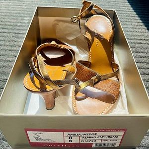 Cole Haan Amilia Wedge